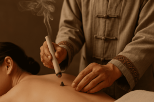 Моксотерапия