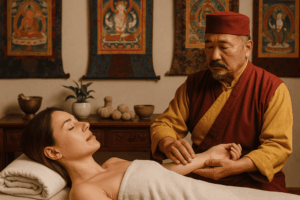 Тибетская медицина при лечении хронических заболеваний