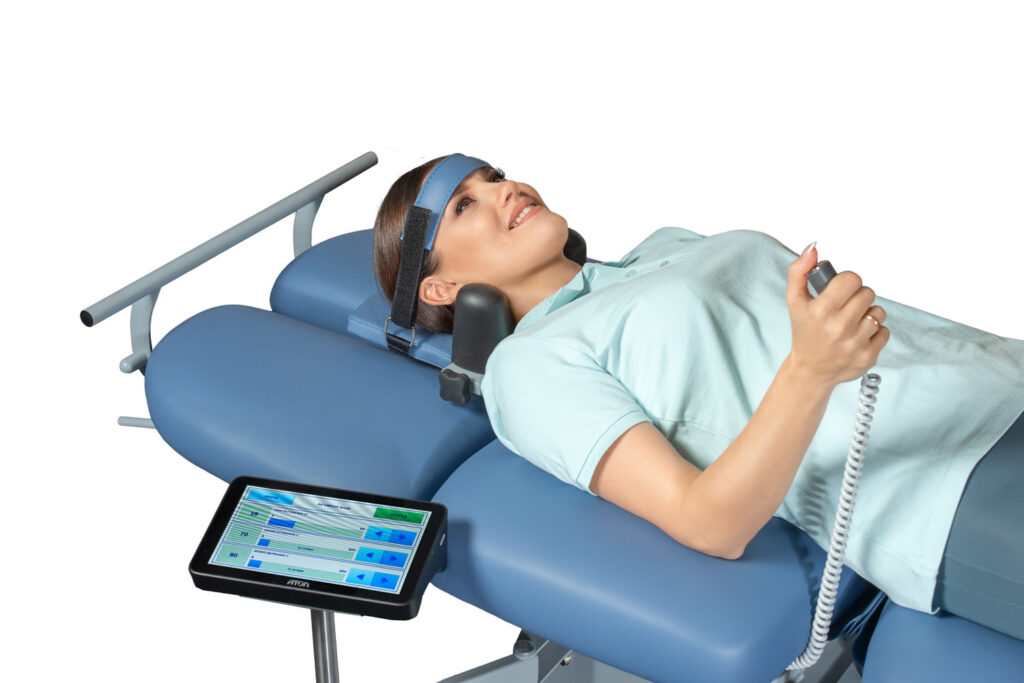 электро тяговая кровать