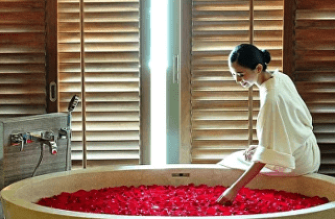 Ванны Пять амрит Ванны Пять амрит